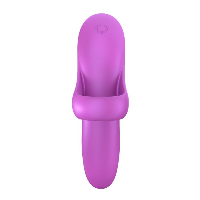 Vibrador Satisfyer Bold Lover Rosa 1