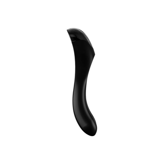 Vibrador para Parejas Satisfyer Candy Cane Negro 8