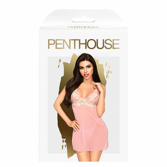 Penthouse Bedtime story picardias rosa m/l Penthouse Bedtime story picardias rosa m/l