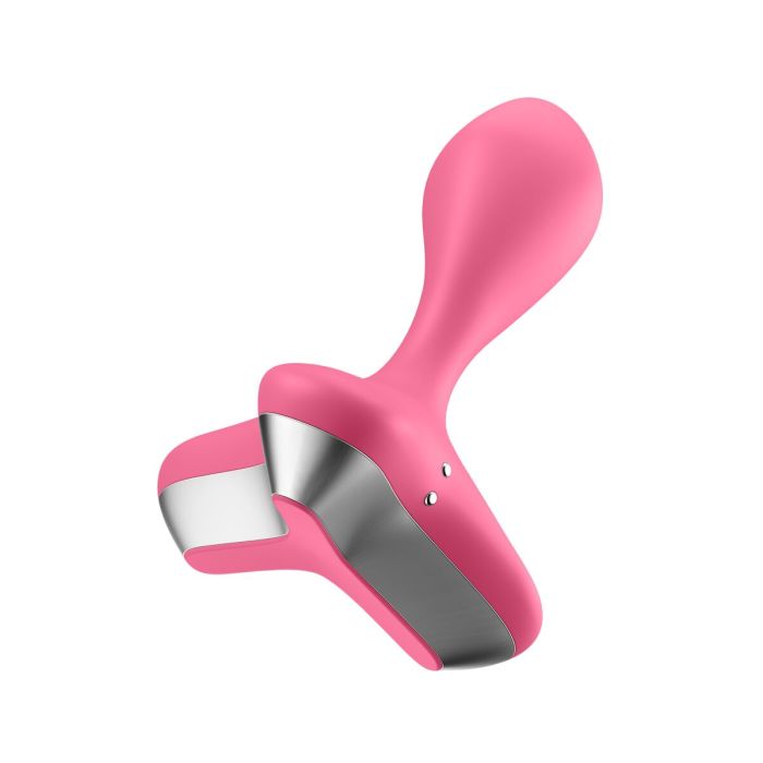 Plug Anal Game Changer Satisfyer Game Changer Rosa 1