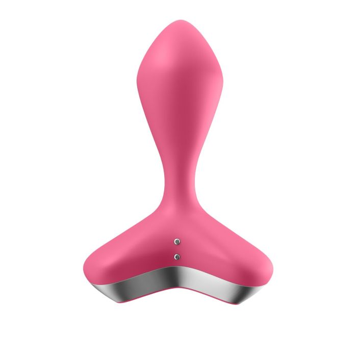 Plug Anal Game Changer Satisfyer Game Changer Rosa 5