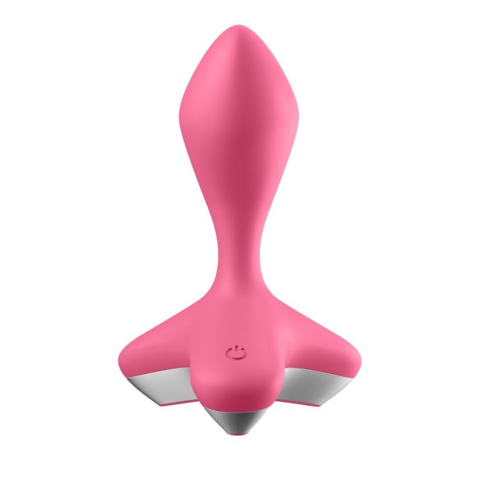 Plug Anal Game Changer Satisfyer Game Changer Rosa 2