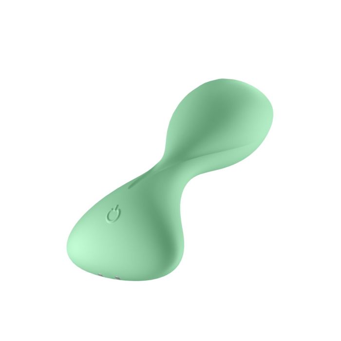 Plug Anal Satisfyer Trendsetter Light Verde 5