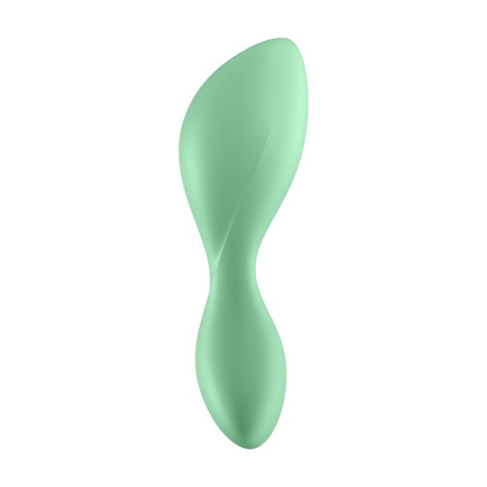 Plug Anal Satisfyer Trendsetter Light Verde 4