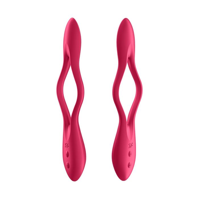 Vibrador para Parejas Satisfyer Elastic Joy 2