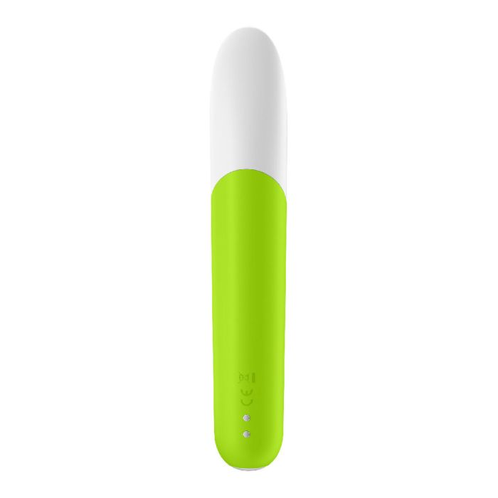 Satisfyer Ultra power bullet 7 vibrador verde