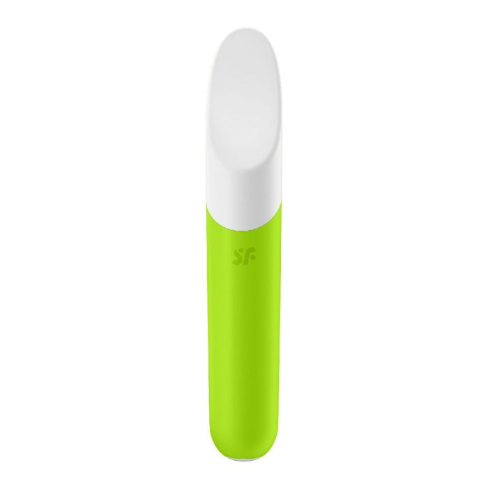 Bala Vibradora Ultra Power Satisfyer 7 Verde 1