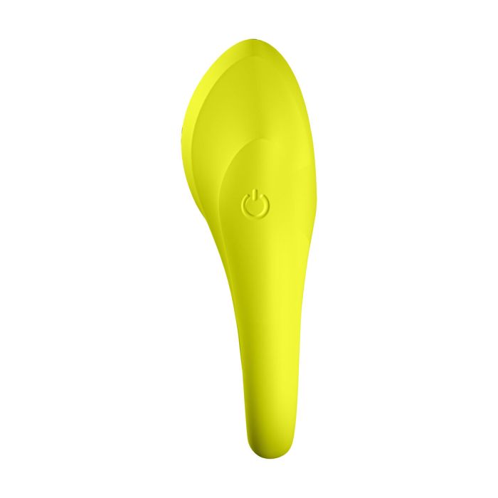 Anillo para el Pene Satisfyer Duo Amarillo 6