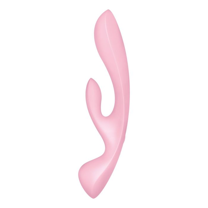 Vibrador Punto G Satisfyer Rosa 3