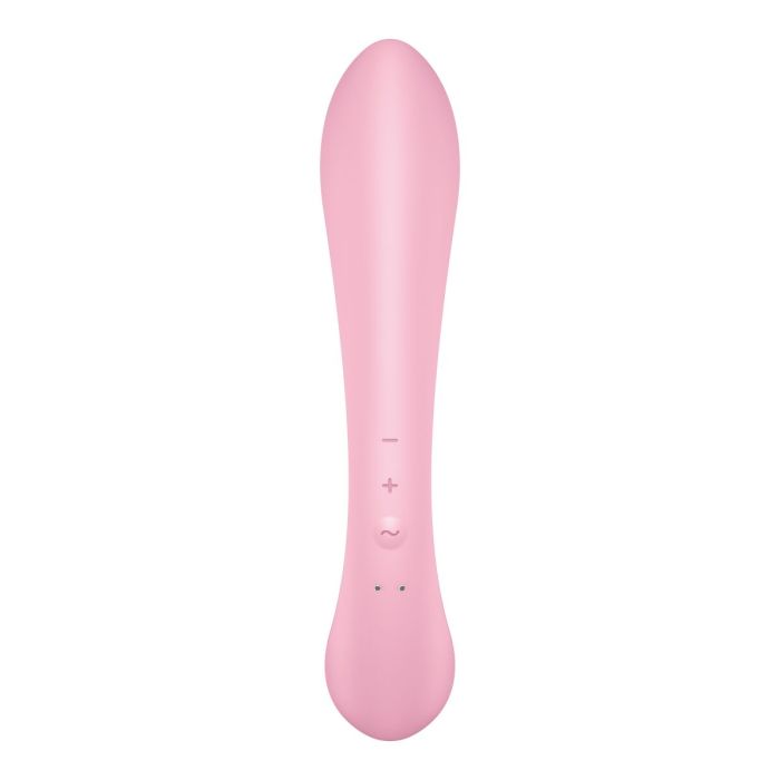 Vibrador Punto G Satisfyer Rosa 2