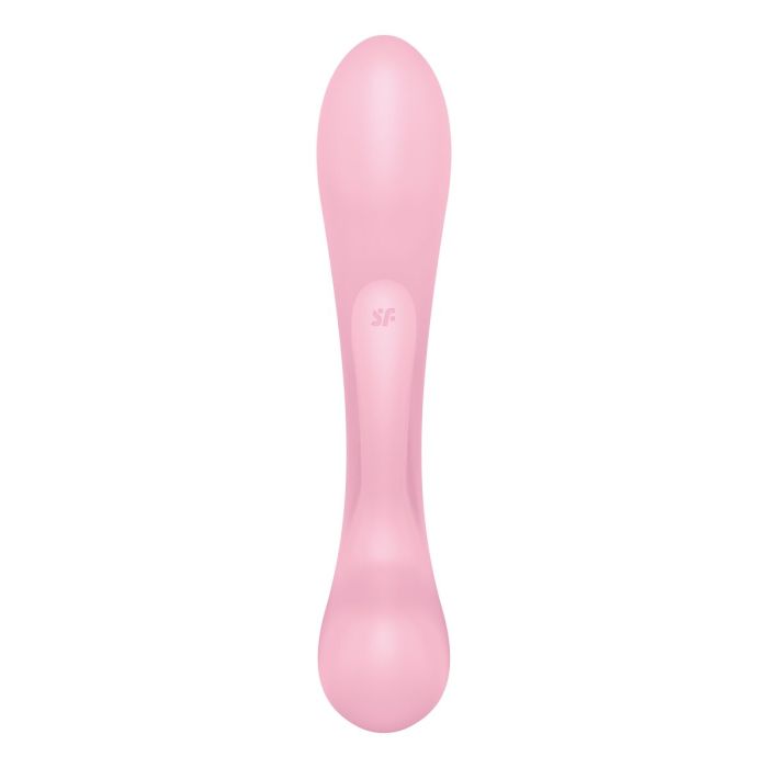 Vibrador Punto G Satisfyer Rosa 6