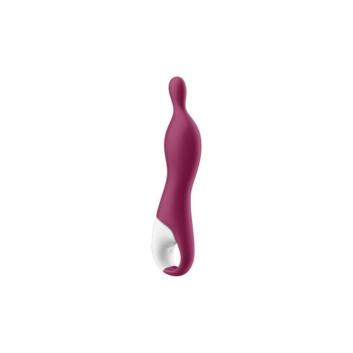 Vibrador Satisfyer A-Amanzing Azul 2