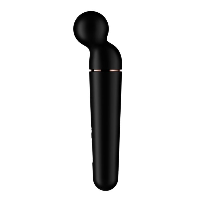 Masajeador Satisfyer Planet Wand-er Negro 5