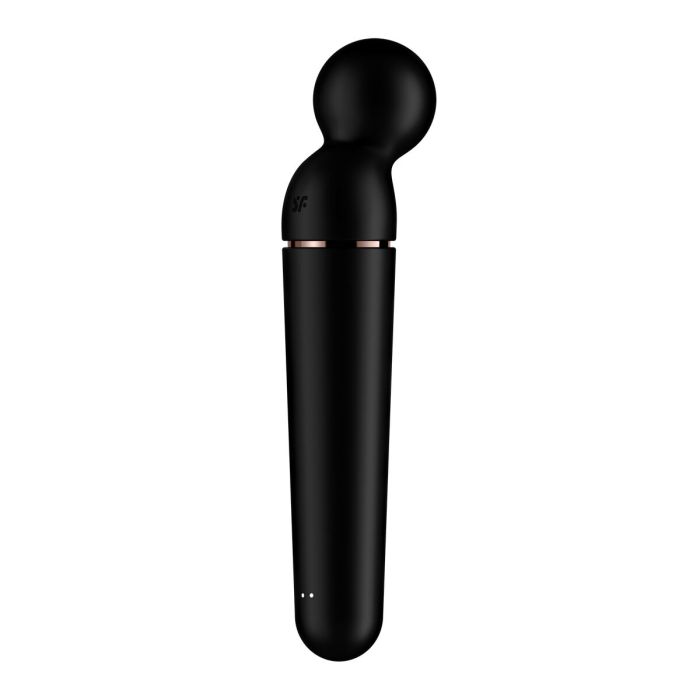 Masajeador Satisfyer Planet Wand-er Negro 4