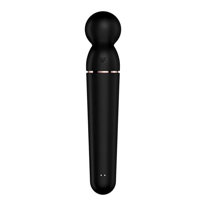 Masajeador Satisfyer Planet Wand-er Negro 3