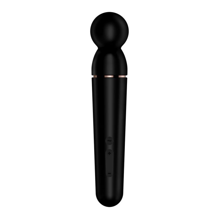 Masajeador Satisfyer Planet Wand-er Negro 2