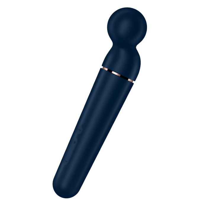 Masajeador Satisfyer Planet Wand-er Azul