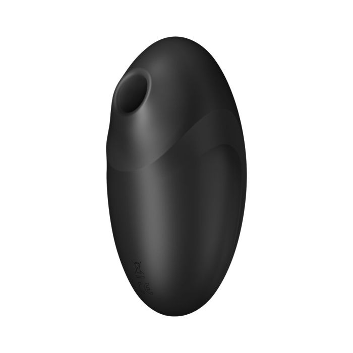 Satisfyer Vulva lover 3 air pulse stimulator negro negro