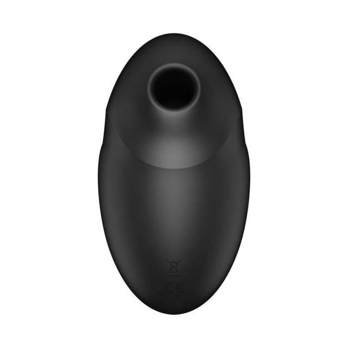 Succionador de Clítoris Satisfyer Lover 3 Negro 8