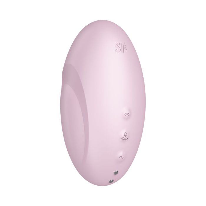 Succionador de Clítoris Satisfyer Lover 3 Rosa 6