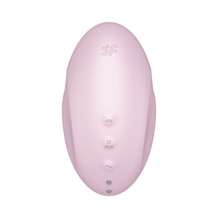 Succionador de Clítoris Satisfyer Lover 3 Rosa 4