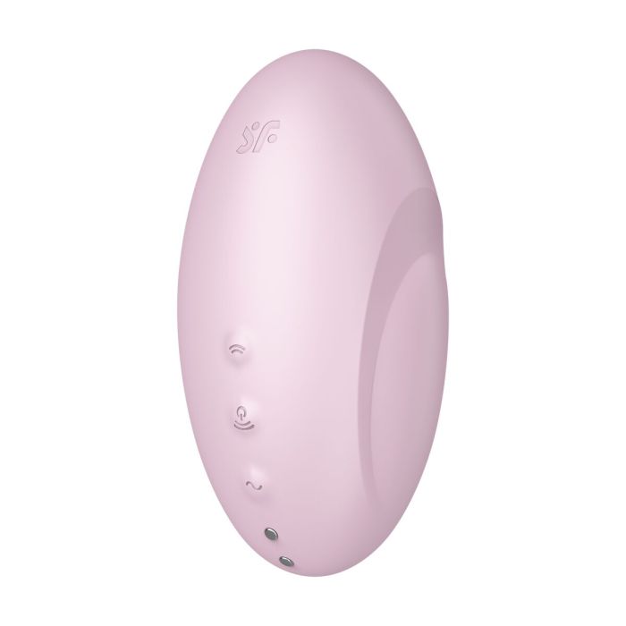 Succionador de Clítoris Satisfyer Lover 3 Rosa 3