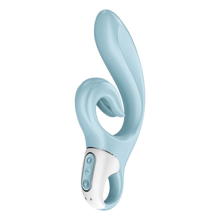 Satisfyer Love me vibrador blue