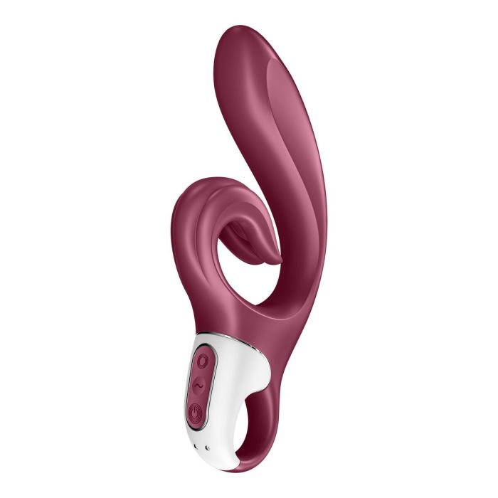 Satisfyer Love me vibrador rojo