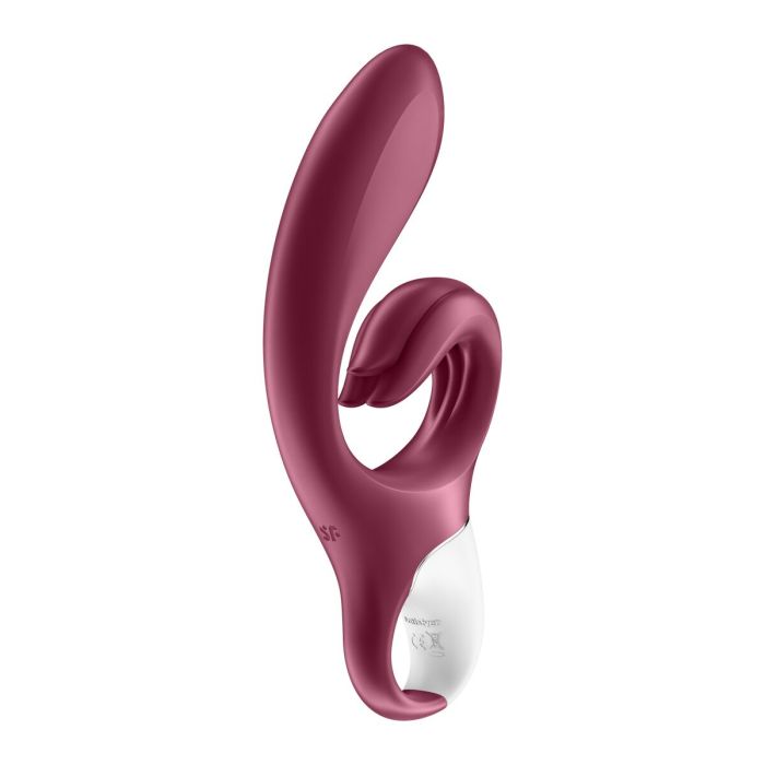 Vibrador Doble Estimulación Satisfyer Love me Rojo 2