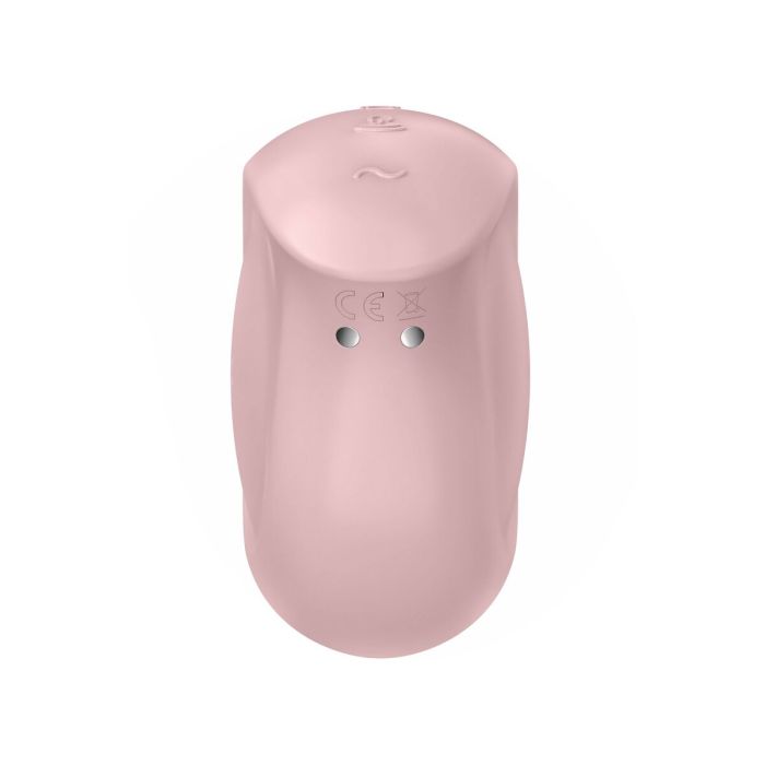 Succionador de Clítoris Satisfyer Sugar Rush Rosa 3