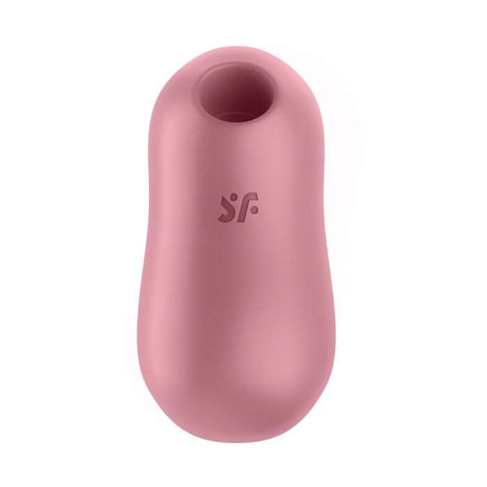 Succionador de Clítoris Satisfyer Rosa 5