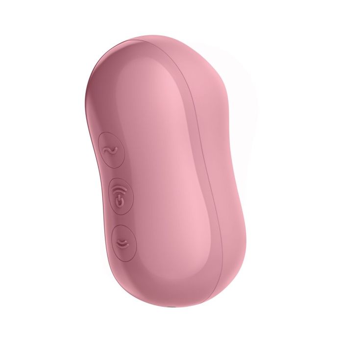 Succionador de Clítoris Satisfyer Rosa 2