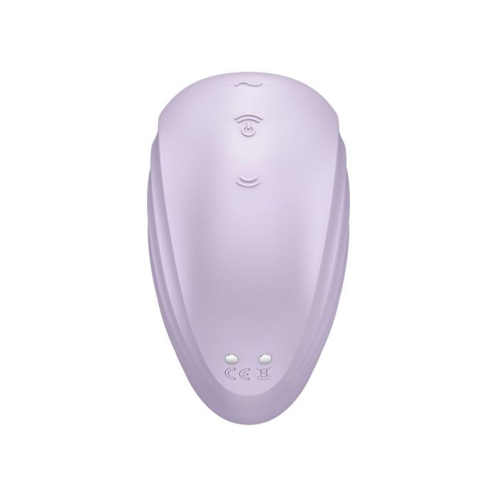 Succionador de Clítoris Satisfyer Pearl Diver Morado 4