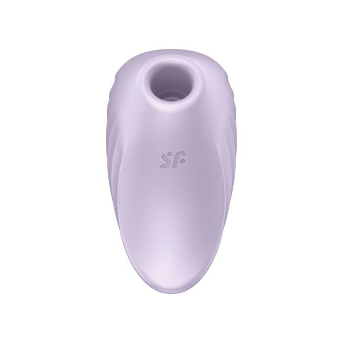 Succionador de Clítoris Satisfyer Pearl Diver Morado 3