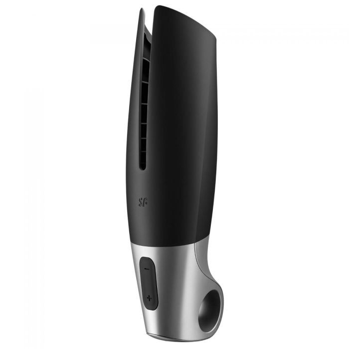 Satisfyer Power masturbador negro negro