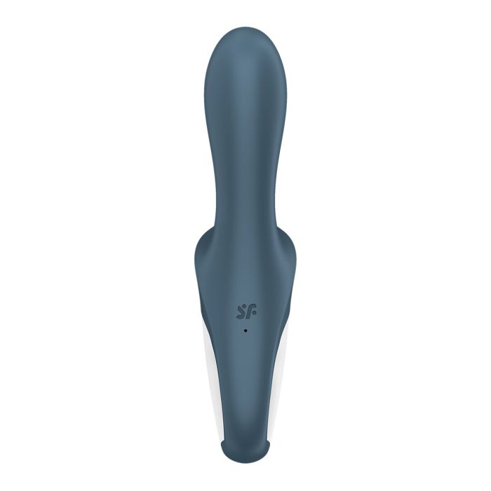 Vibrador anal Satisfyer Air Pump Booty 2 Gris 5