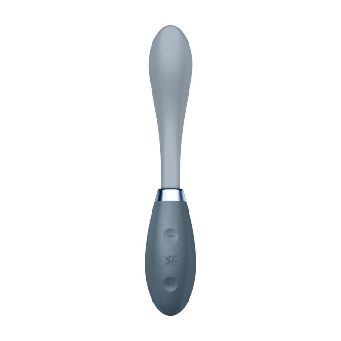 Vibrador Satisfyer G-Spot Flex 3 Gris 4