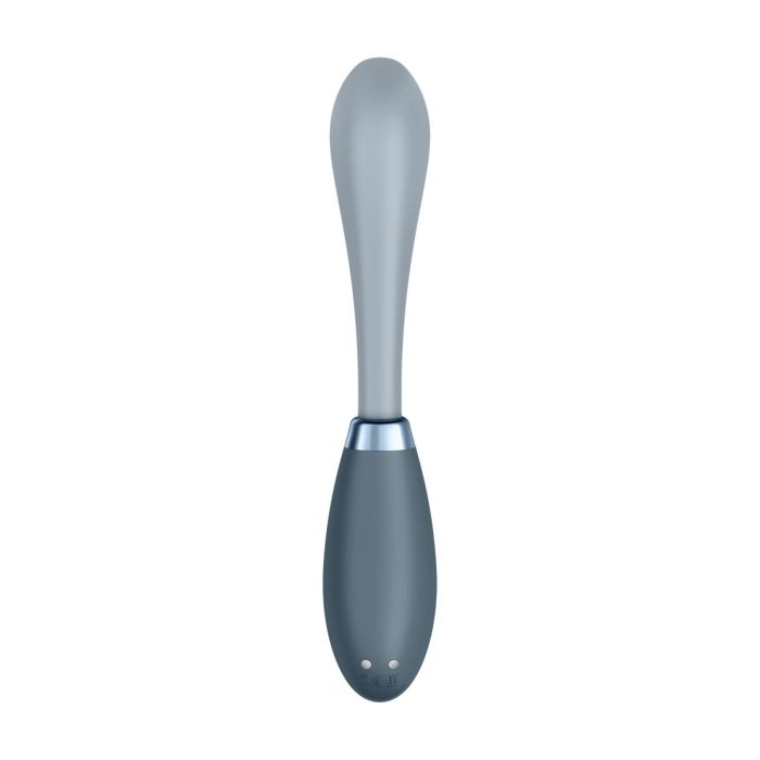 Vibrador Satisfyer G-Spot Flex 3 Gris 2