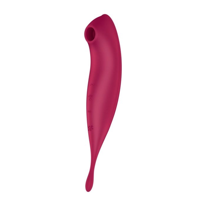 Vibrador Satisfyer Rojo 6