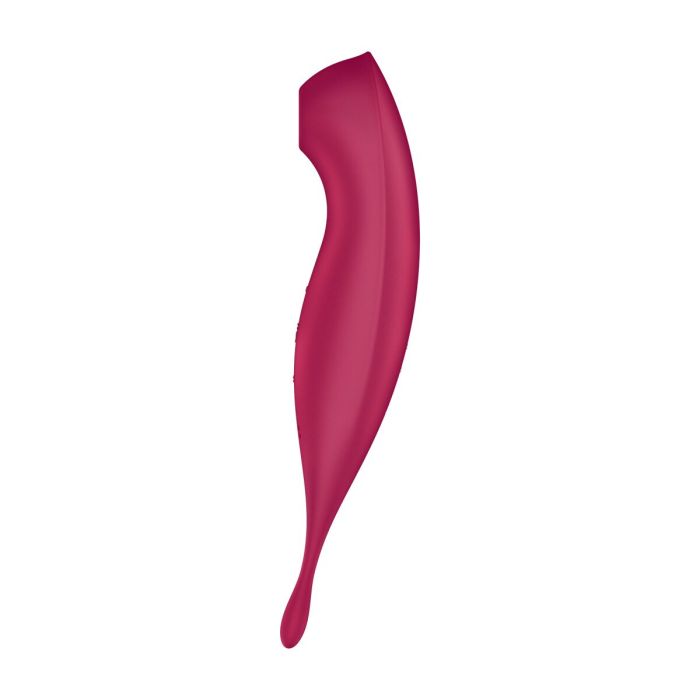 Vibrador Satisfyer Rojo 4