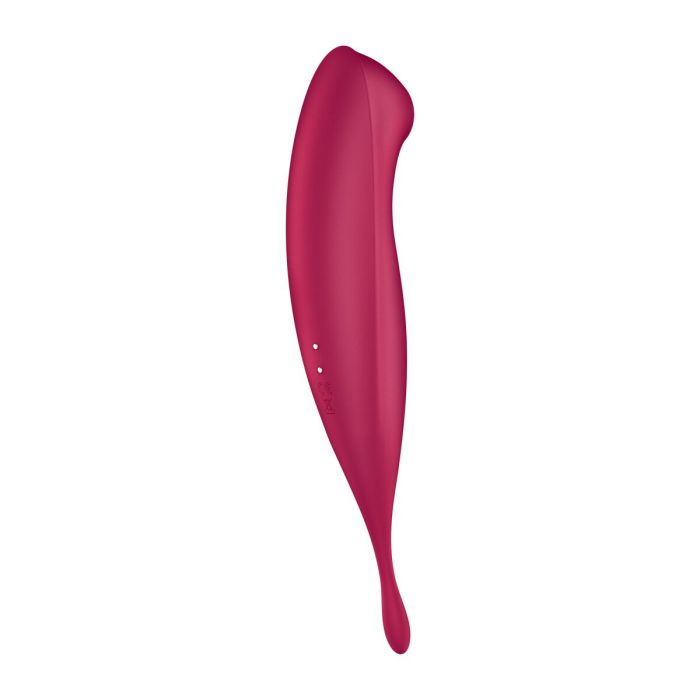 Vibrador Satisfyer Rojo 2