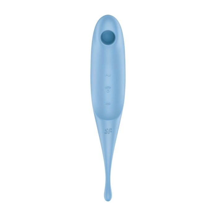 Vibrador Satisfyer Azul 5