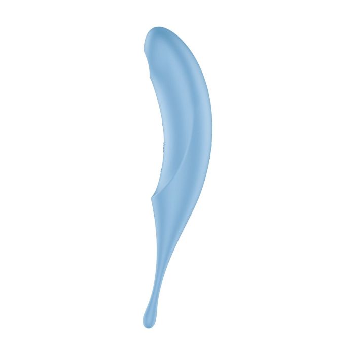 Vibrador Satisfyer Azul 3