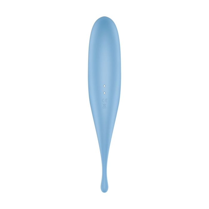 Vibrador Satisfyer Azul 4