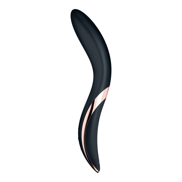 Satisfyer Rrolling explosion vibrador punto g negro negro