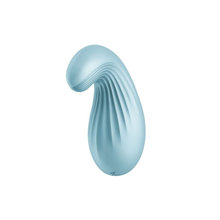 Vibrador Punto G Satisfyer Dipping Delight Azul 6