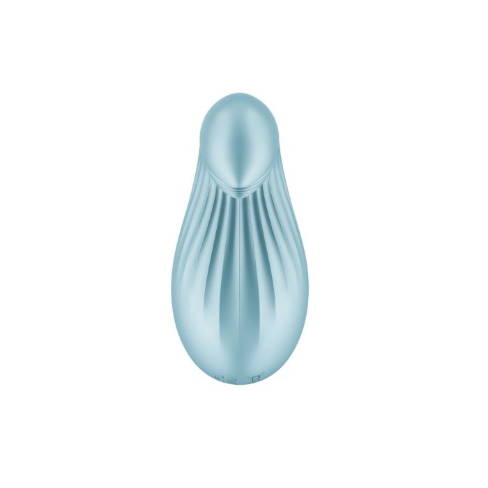 Vibrador Punto G Satisfyer Dipping Delight Azul 4