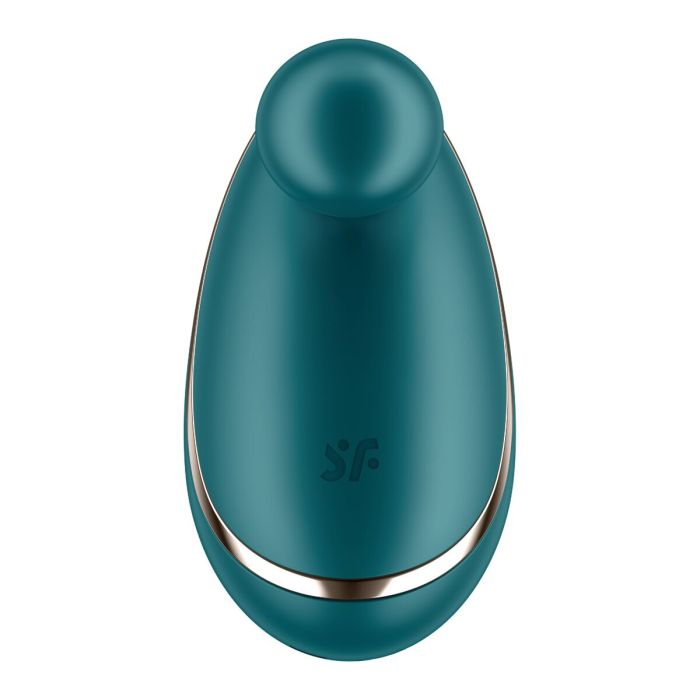 Masajeador Satisfyer Spot on 1 Verde 5