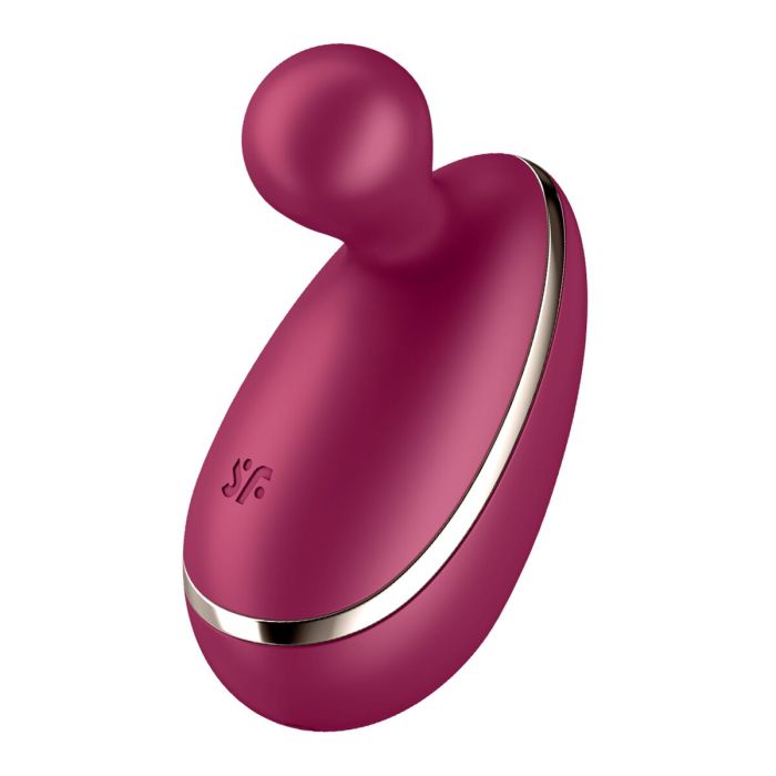 Masajeador Satisfyer Spot on 1 Rojo 6