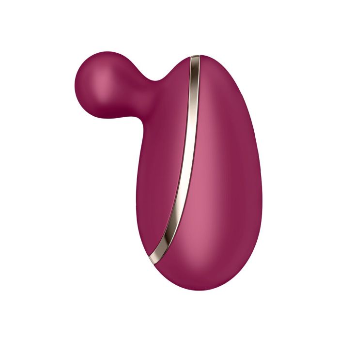 Satisfyer Spot-on 1 lay-on vibrador cereza